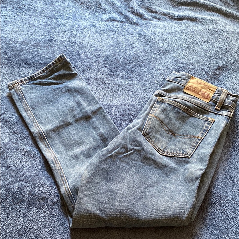 Vintage 90’s Kno Betta Straight Leg Denim Jeans